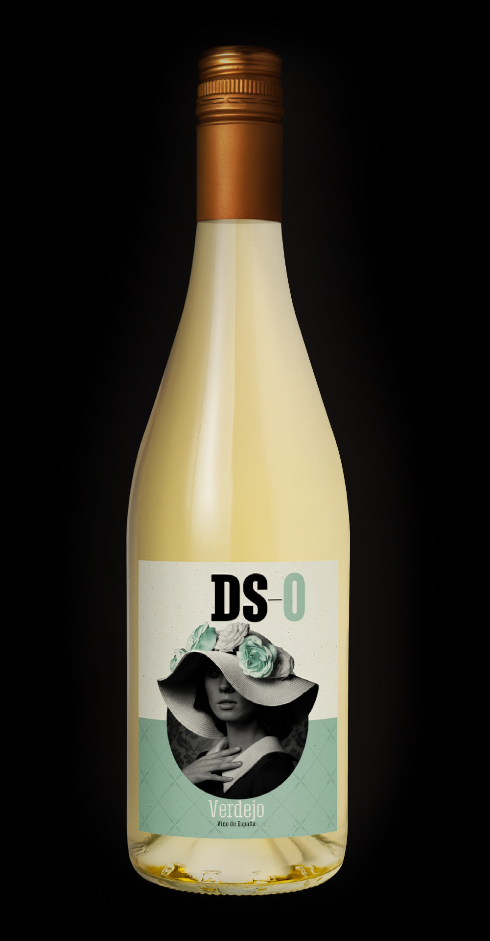 Botellas DSO Blanco